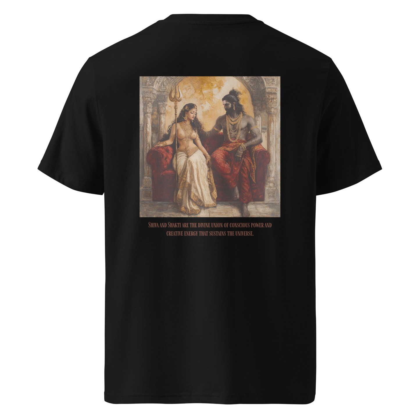 T-Shirt Shiva&Shakti