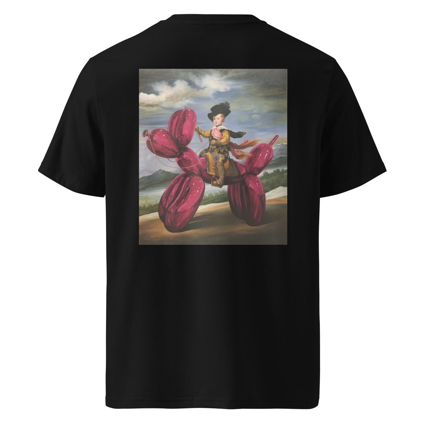 T-Shirt – Renaissance Rider
