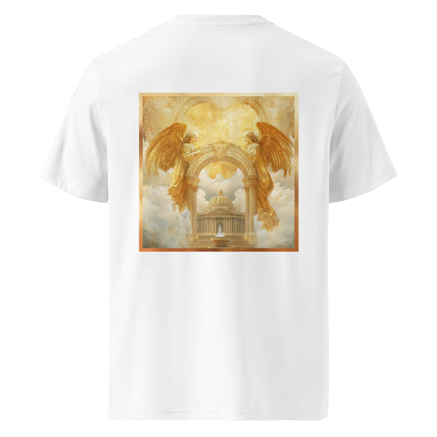 T-Shirt – Celestial Gate Design