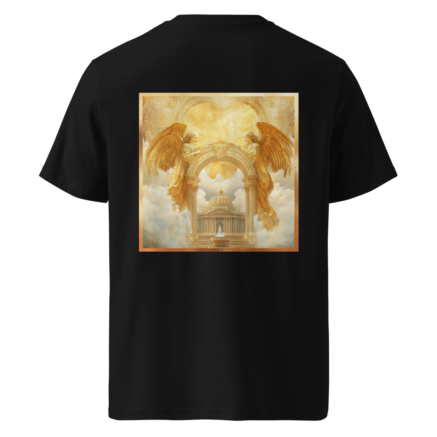 T-Shirt – Celestial Gate Design