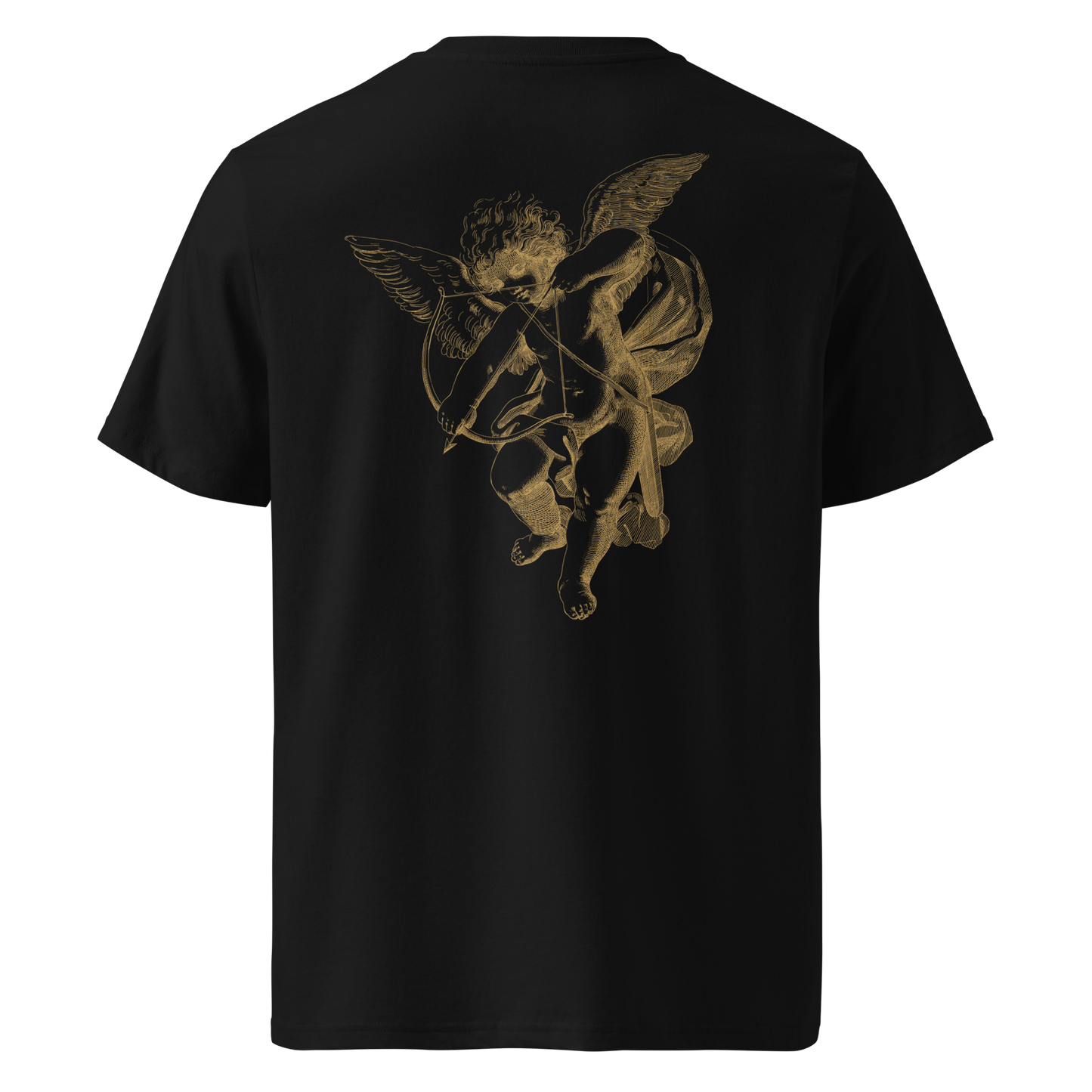 T-Shirt Golden Cupid