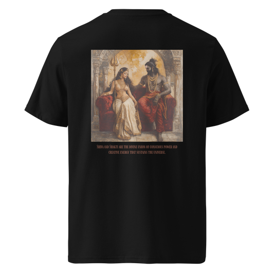 T-Shirt Shiva&Shakti