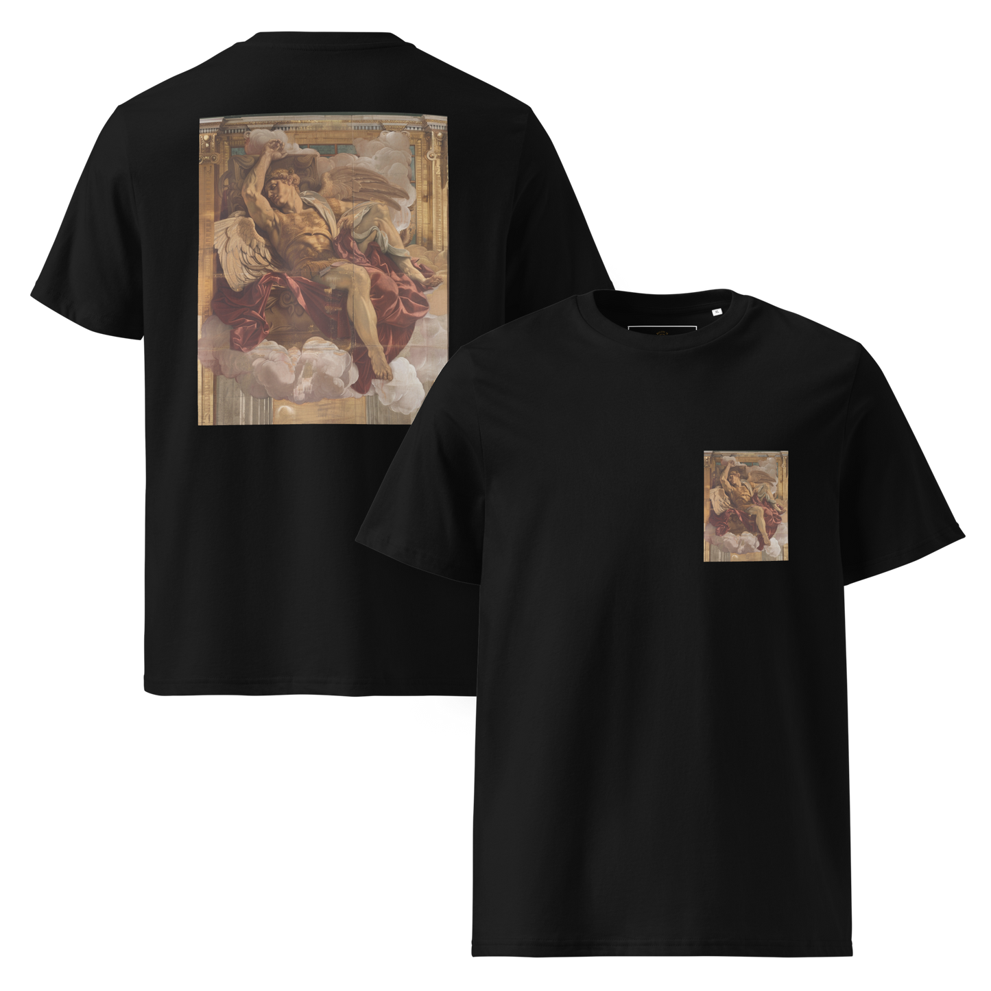 T - Shirt "Apollo, Classical Splendor"