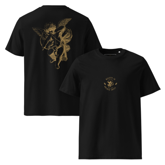 T-Shirt Golden Cupid