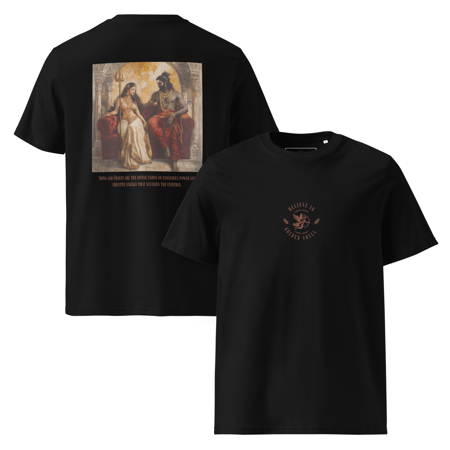 T-Shirt Shiva&Shakti