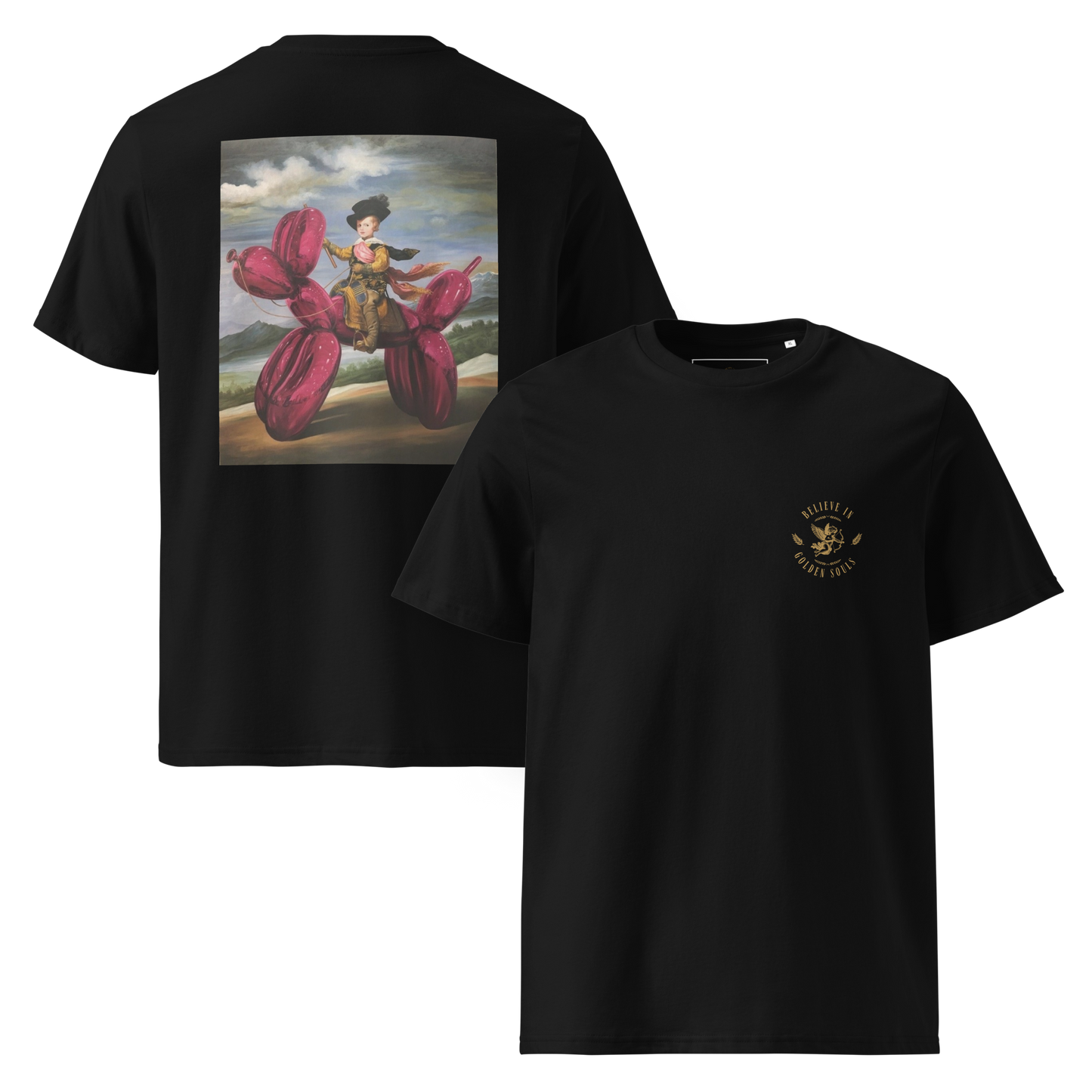 T-Shirt – Renaissance Rider