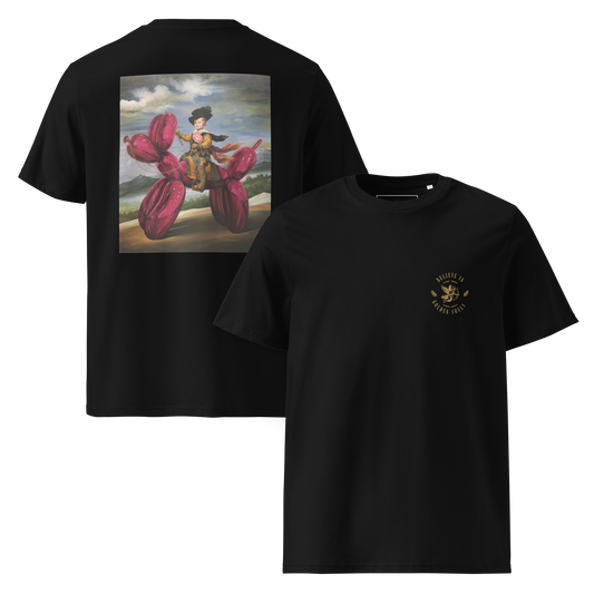 T-Shirt – Renaissance Rider