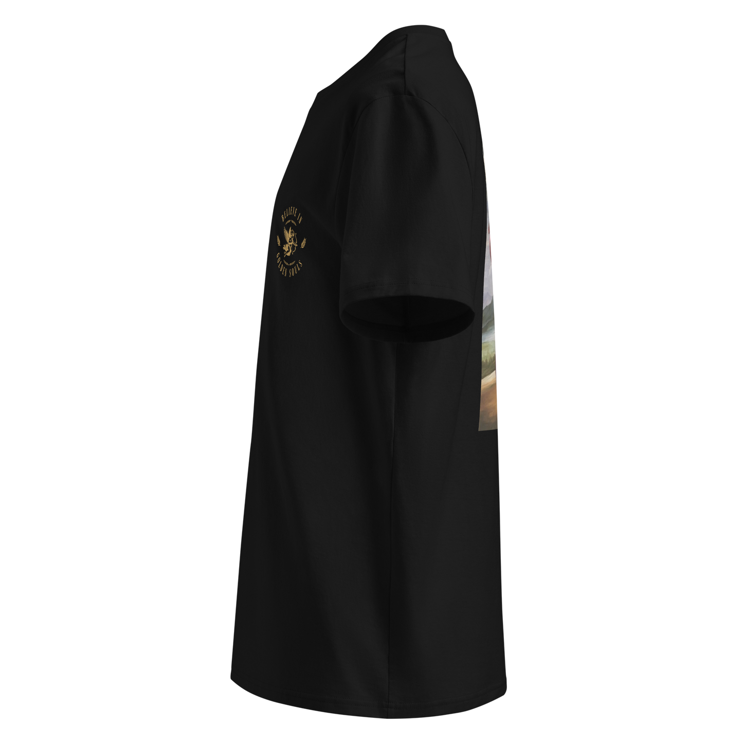 T-Shirt – Renaissance Rider