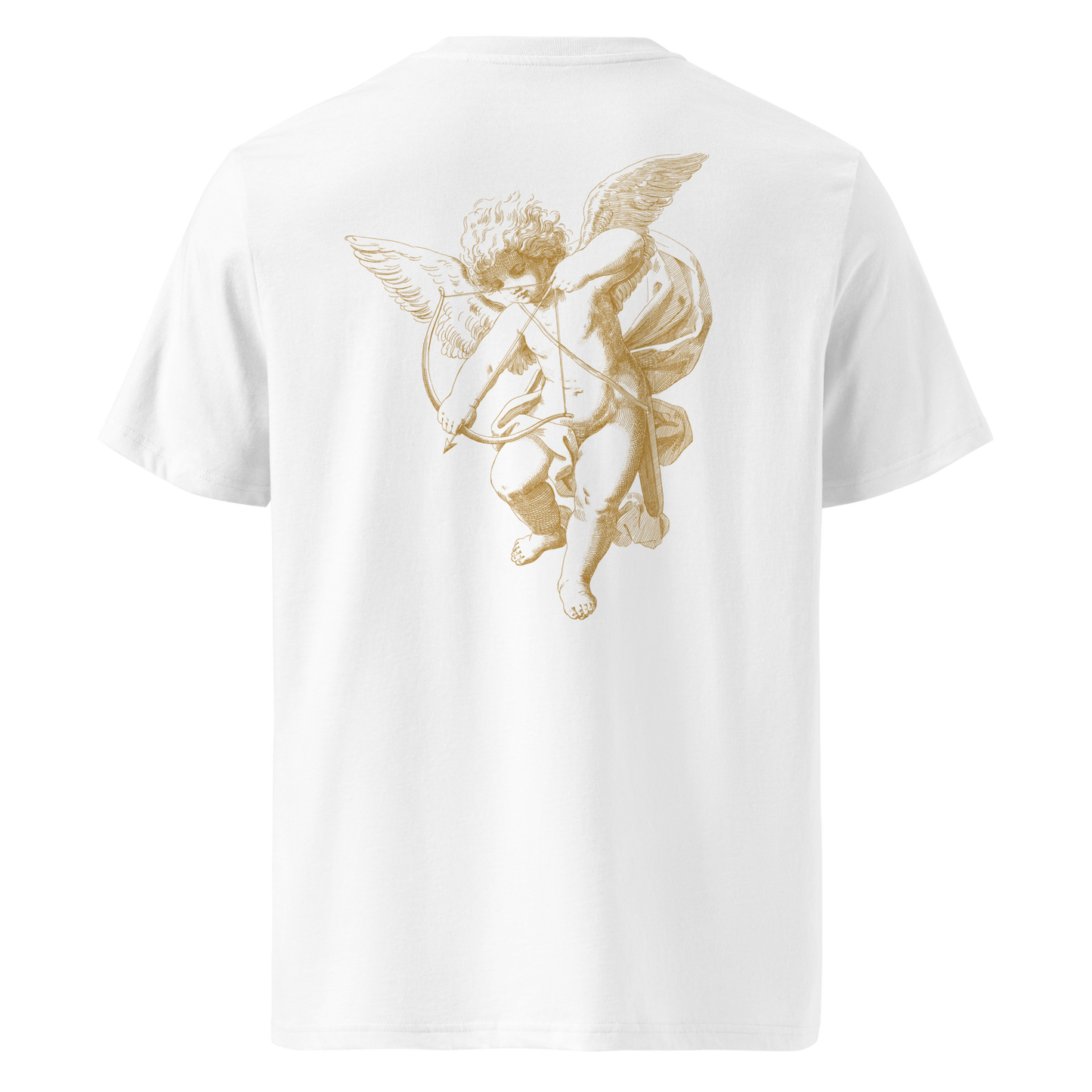 T-Shirt Golden Cupid