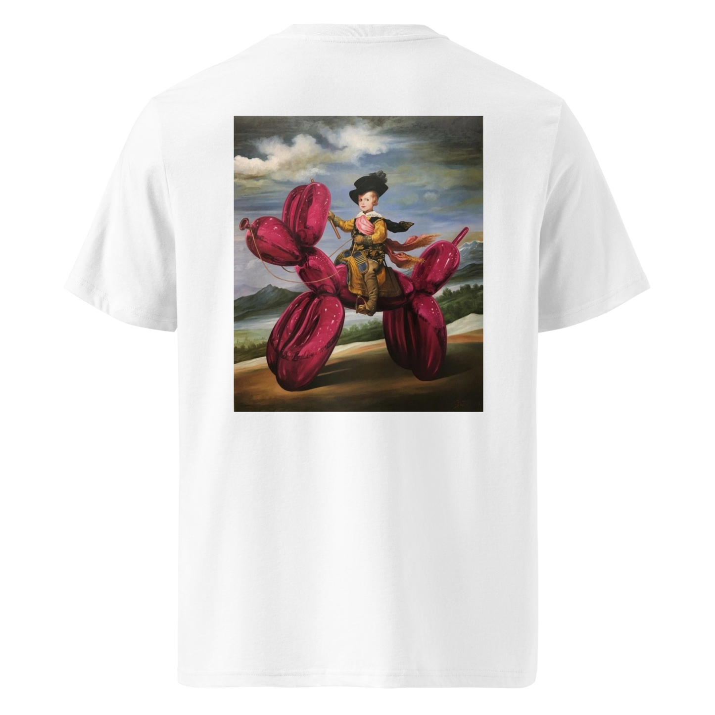 T-Shirt – Renaissance Rider