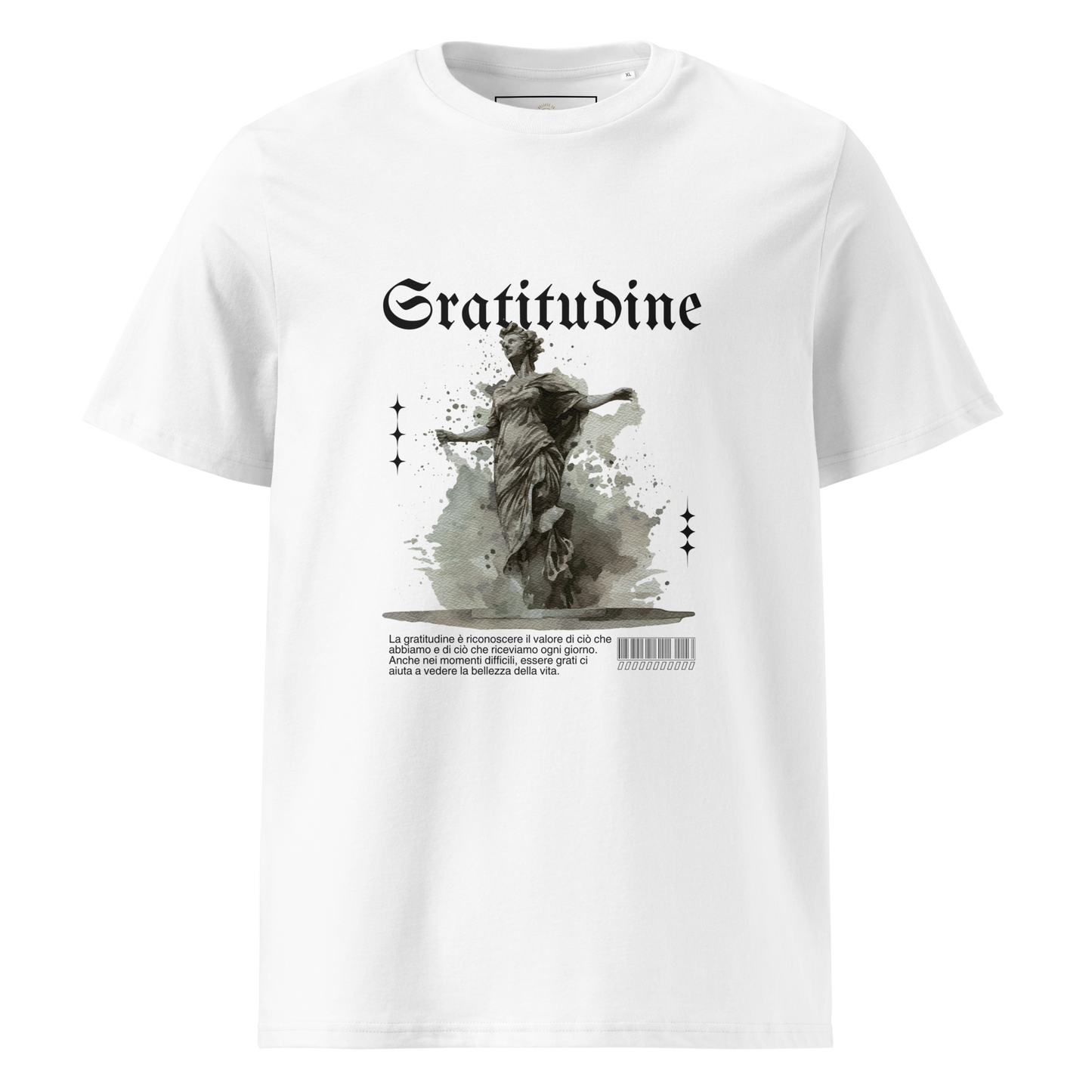 T-Shirt Gratitudine