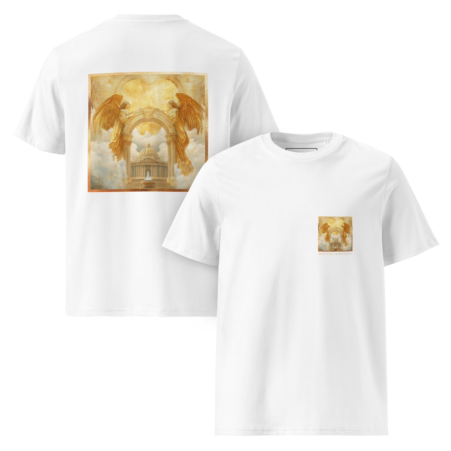 T-Shirt – Celestial Gate Design
