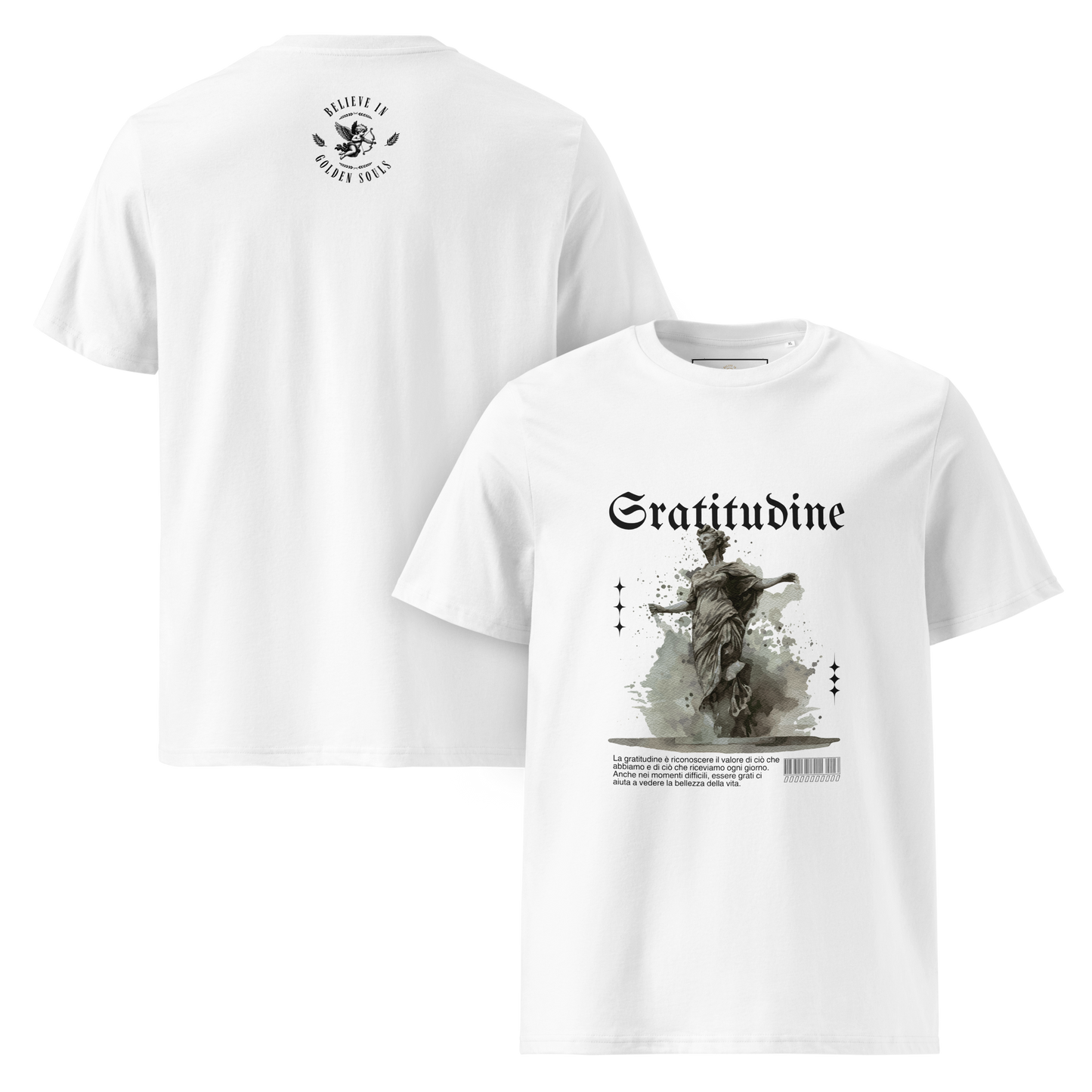 T-Shirt Gratitudine