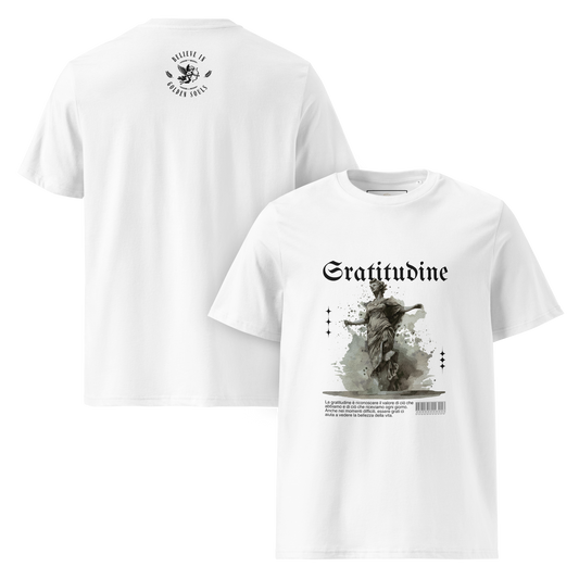 T-Shirt Gratitudine