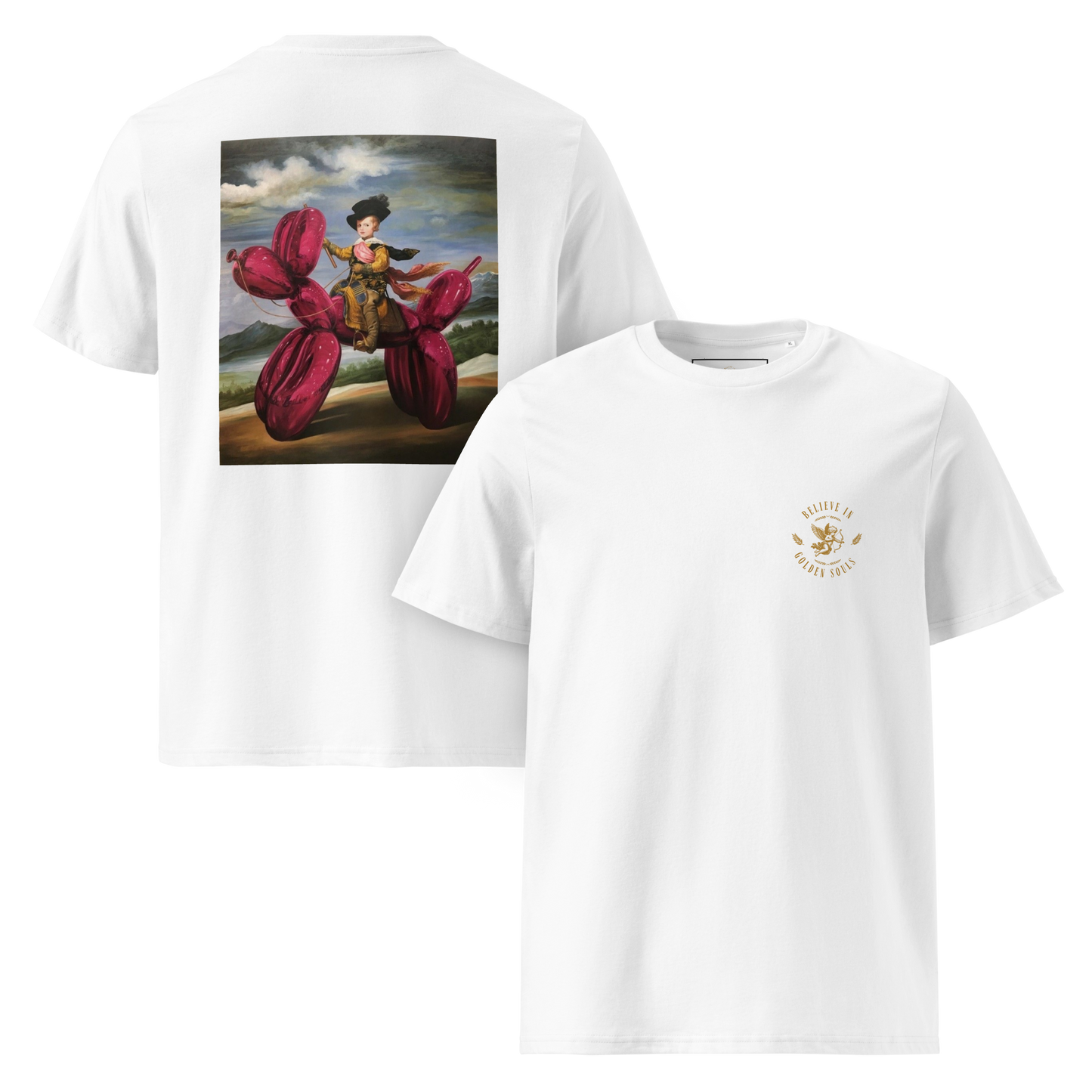 T-Shirt – Renaissance Rider