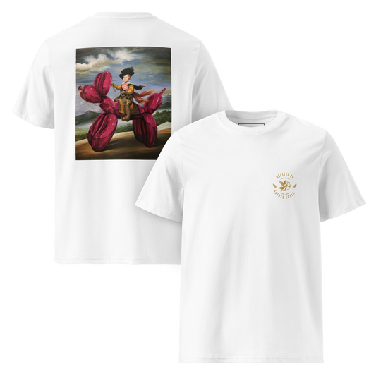 T-Shirt – Renaissance Rider